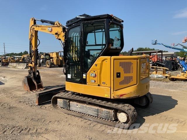 CAT 306 CR Crawler excavators