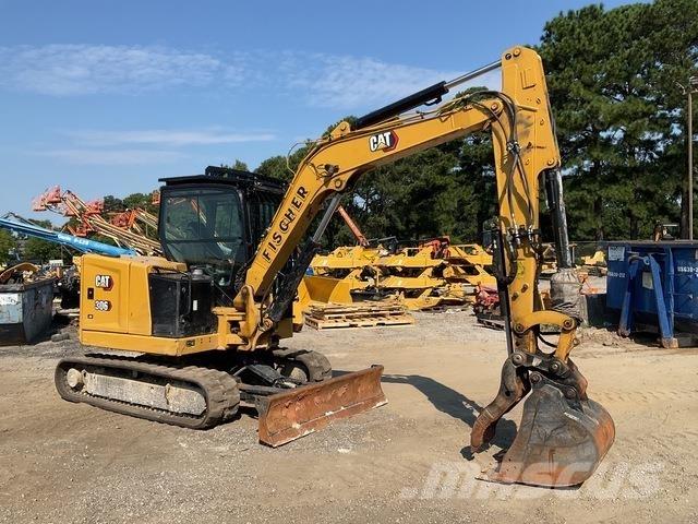 CAT 306 CR Crawler excavators