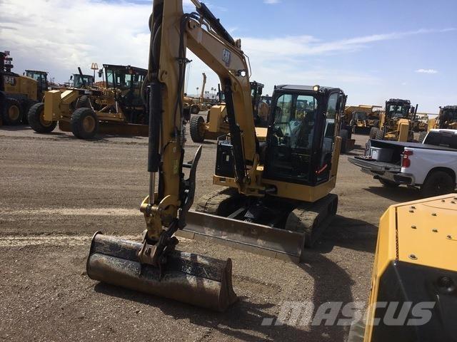 CAT 306 CR Crawler excavators