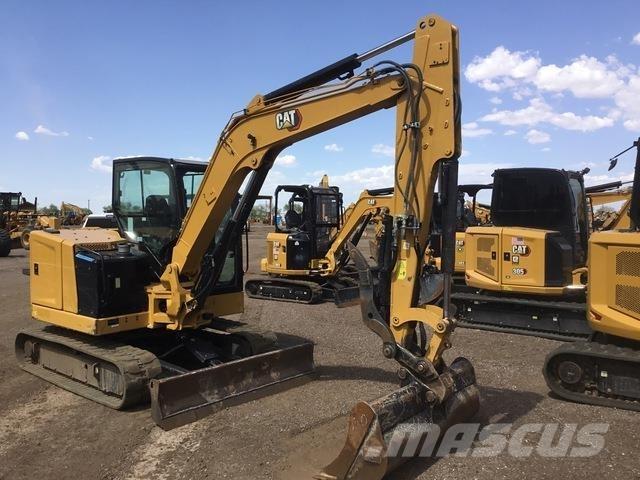 CAT 306 CR Crawler excavators