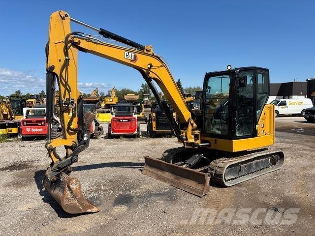 CAT 306 CR Crawler excavators
