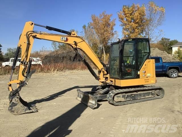 CAT 306CR Crawler excavators