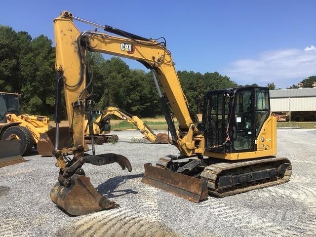 CAT 308 CR Crawler excavators