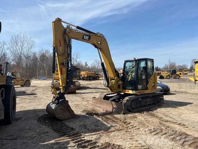 CAT 308CR Crawler excavators