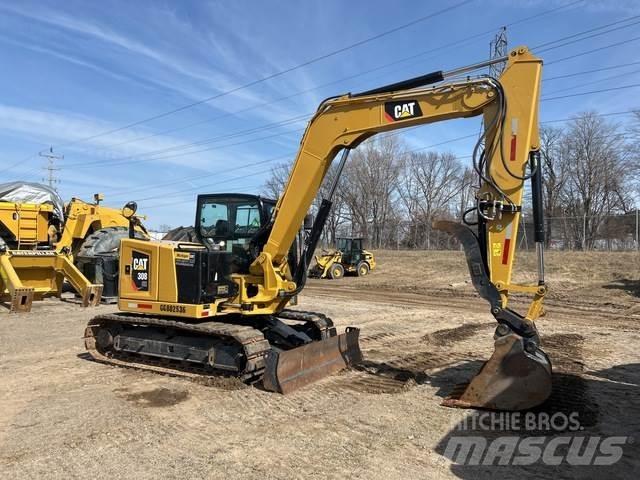CAT 308CR Crawler excavators