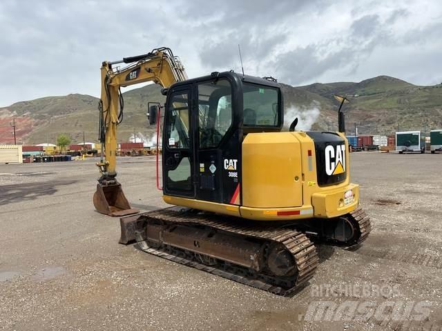 CAT 308E Crawler excavators