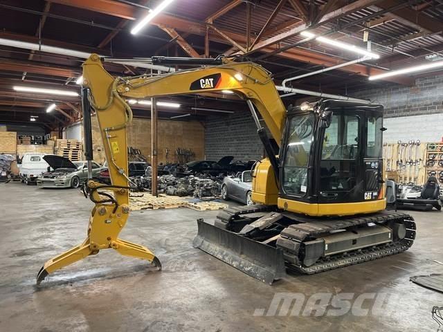 CAT 308E2 CR Crawler excavators