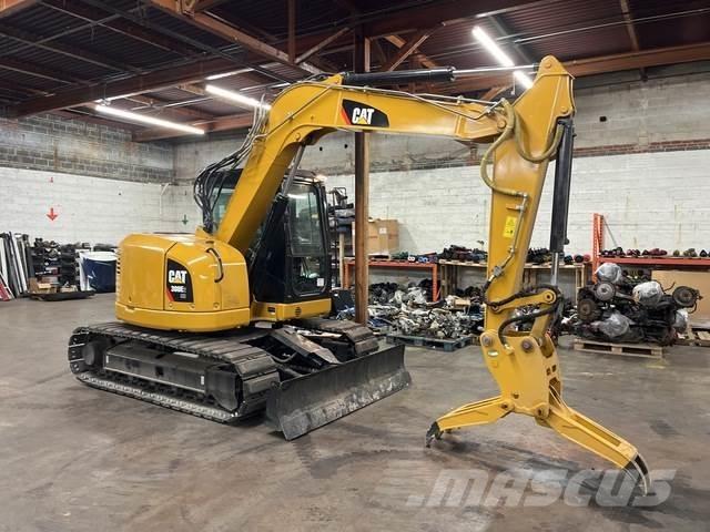 CAT 308E2 CR Crawler excavators