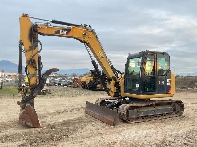 CAT 308E2 CR Crawler excavators