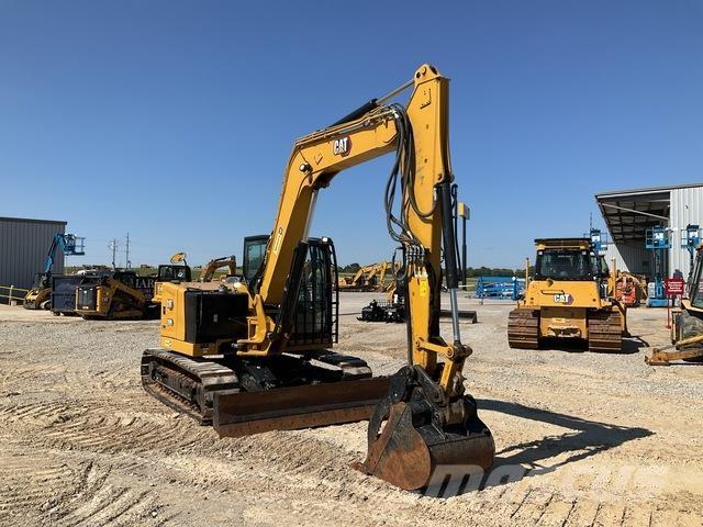 CAT 309 CR Crawler excavators