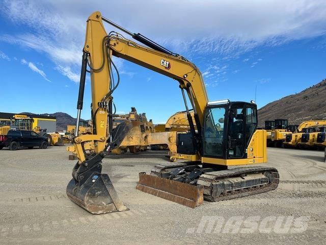 CAT 310-07 Crawler excavators