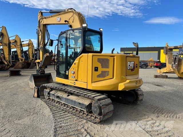 CAT 310-07 Crawler excavators