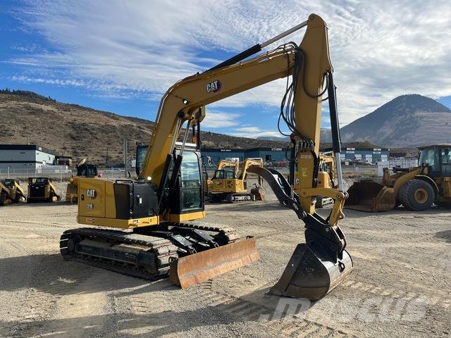 CAT 310-07 Crawler excavators