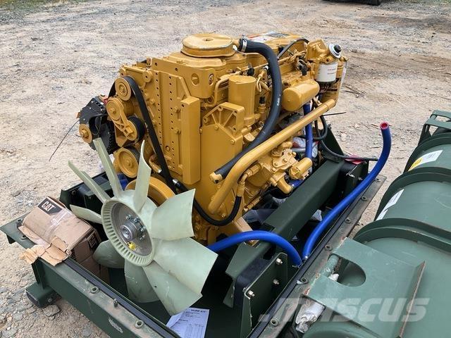 CAT 3126 Engines