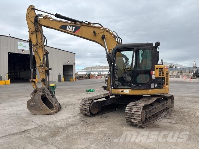 CAT 314D Crawler excavators