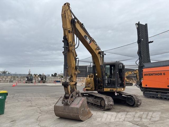 CAT 314D Crawler excavators