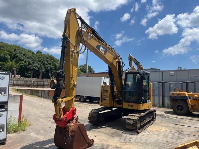 CAT 314F Crawler excavators
