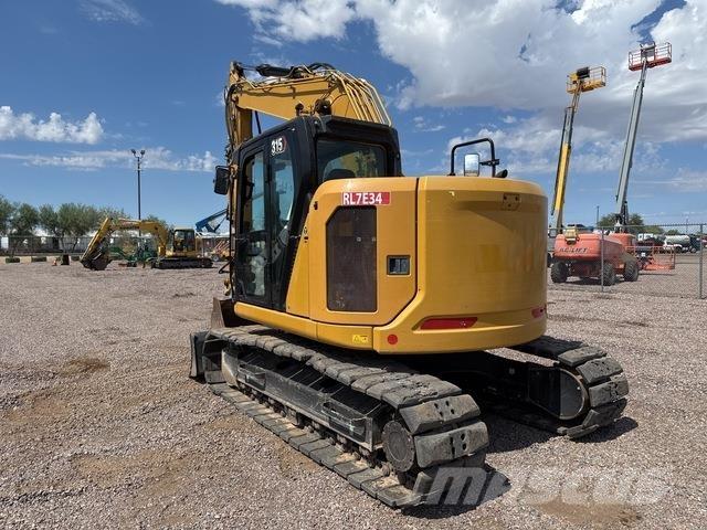 CAT 315 Crawler excavators