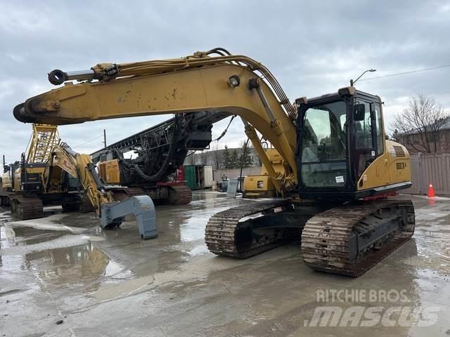 CAT 315C Crawler excavators