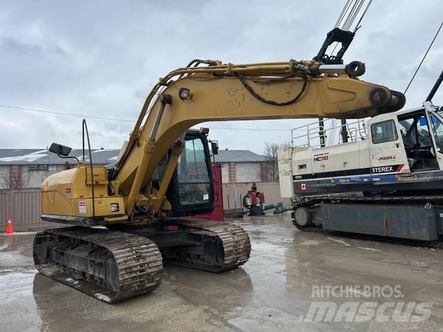 CAT 315C Crawler excavators