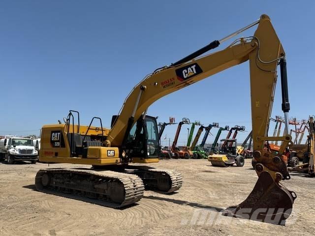 CAT 320 Crawler excavators