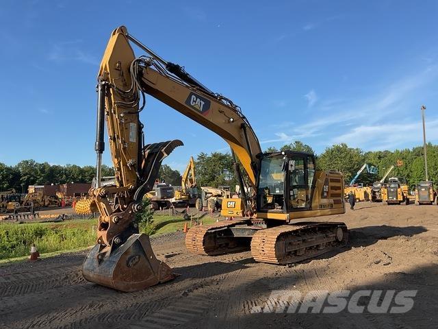 CAT 320 Crawler excavators