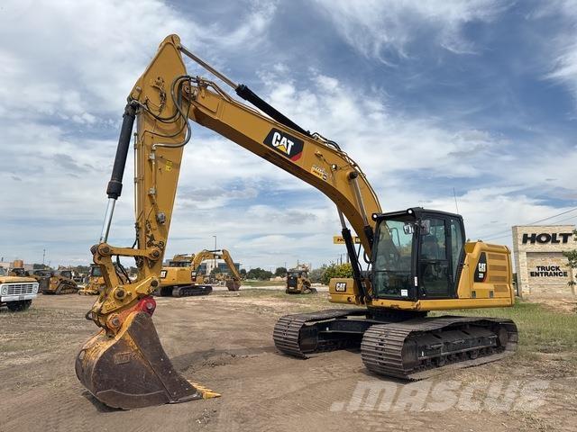 CAT 320 Crawler excavators
