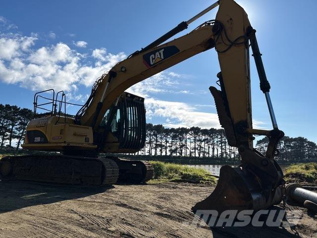 CAT 320D LRR Crawler excavators