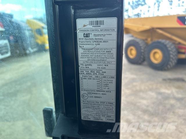 CAT 320GC Crawler excavators