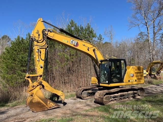 CAT 323 Crawler excavators
