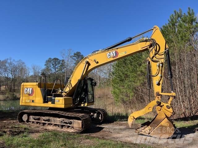 CAT 323 Crawler excavators