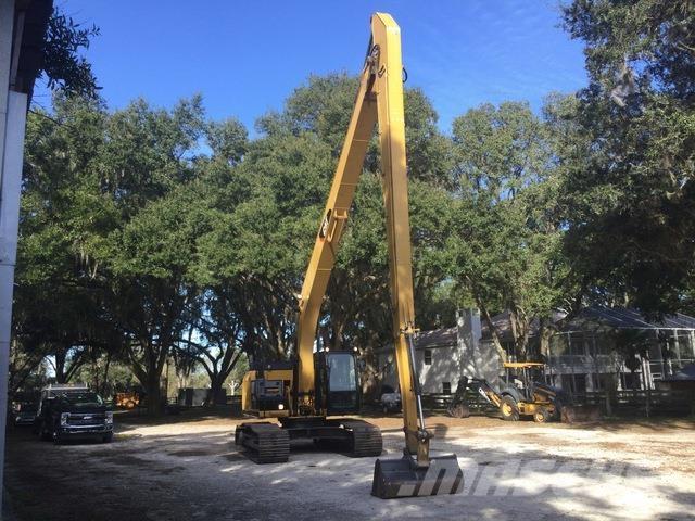 CAT 324E L Crawler excavators