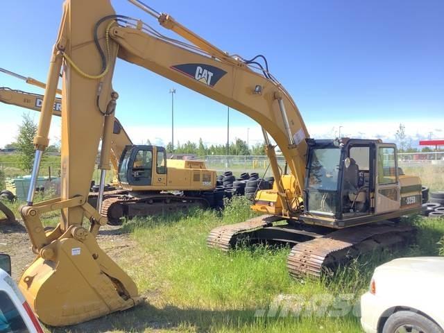 CAT 325B L Crawler excavators