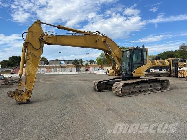 CAT 325CL Crawler excavators