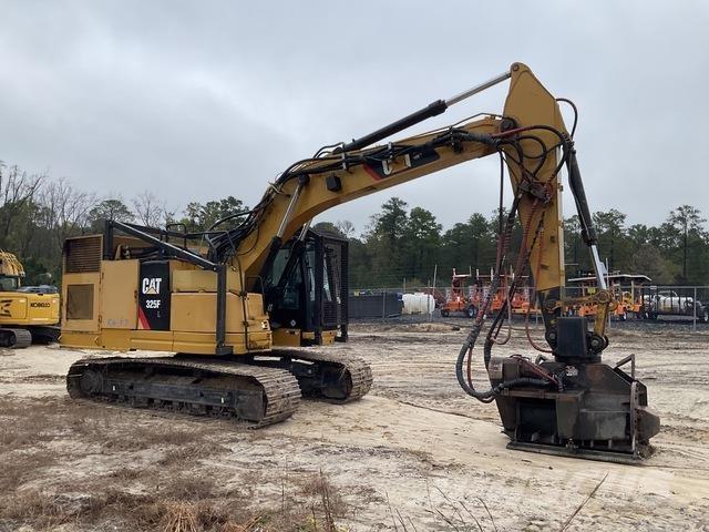 CAT 325FLCR Crawler excavators
