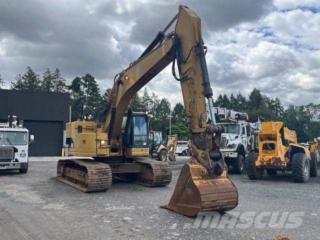 CAT 328 Crawler excavators