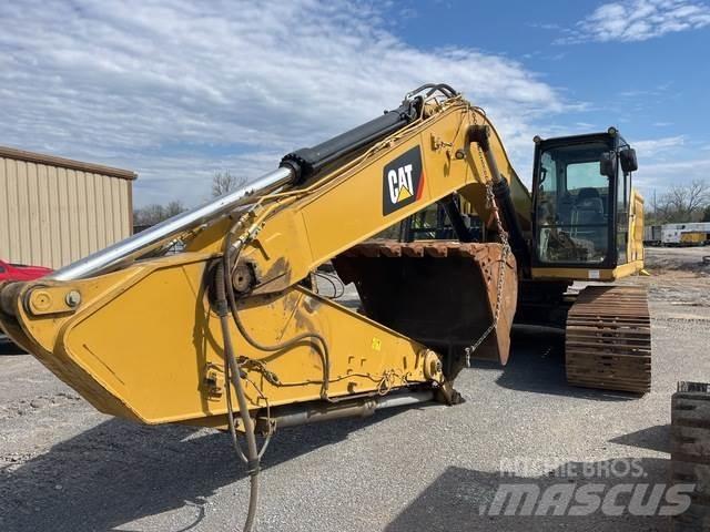 CAT 330 Crawler excavators