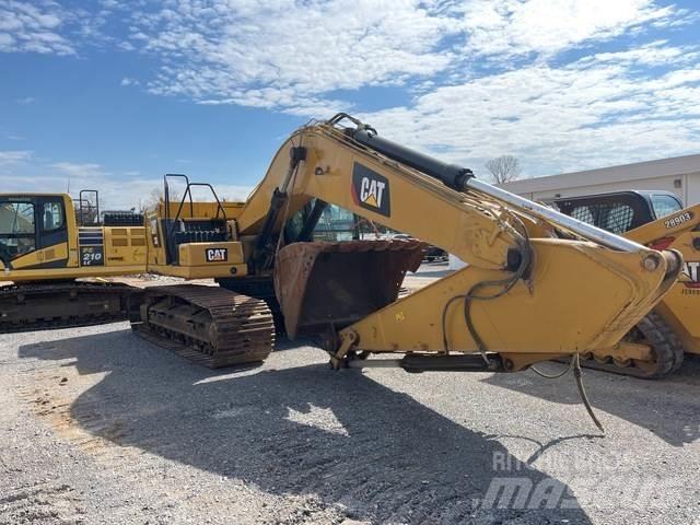CAT 330 Crawler excavators