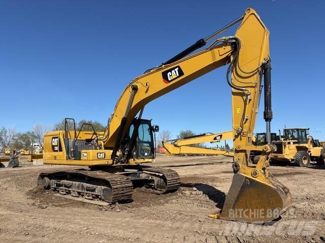 CAT 330 Crawler excavators