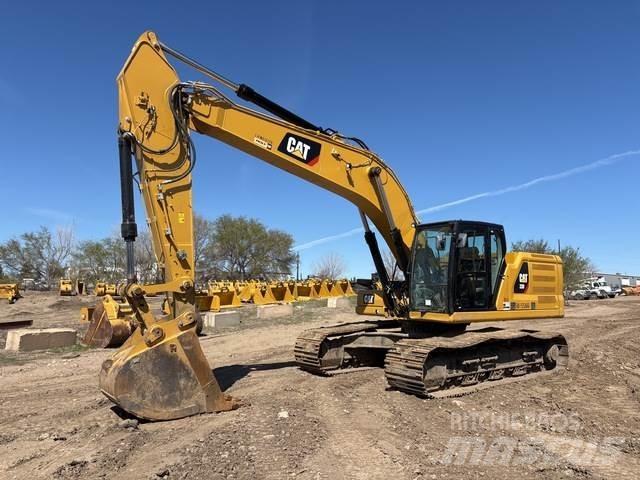 CAT 330 Crawler excavators