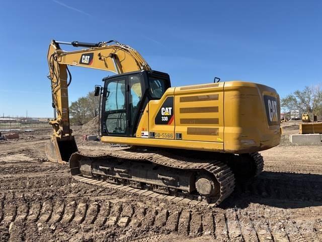 CAT 330 Crawler excavators