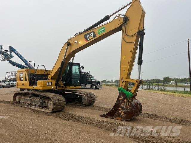 CAT 330 Crawler excavators