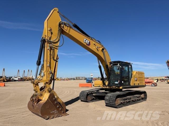 CAT 330 Crawler excavators
