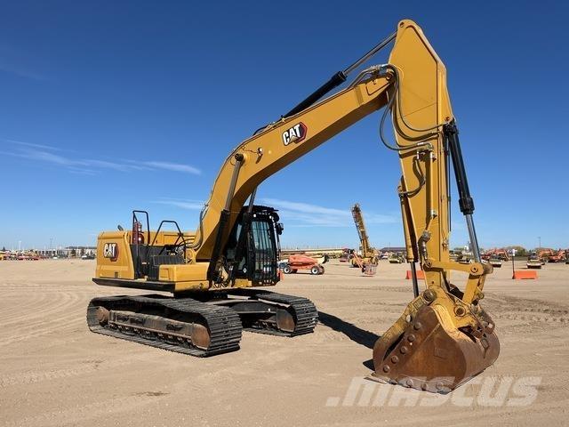 CAT 330 Crawler excavators