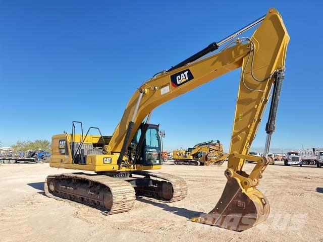 CAT 330 Crawler excavators