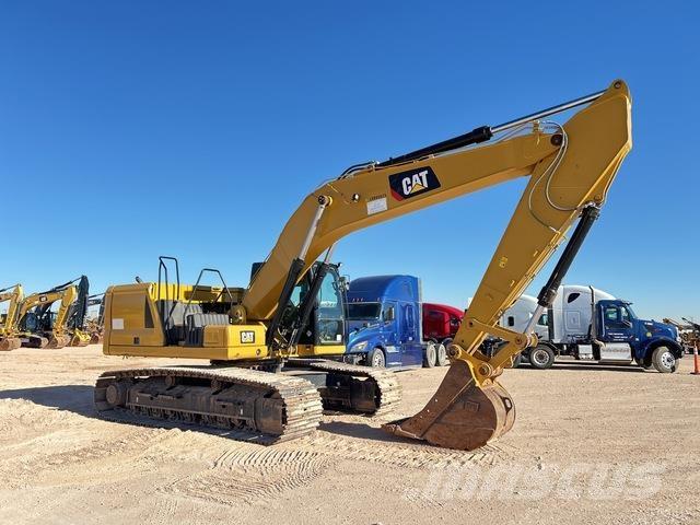 CAT 330 Crawler excavators