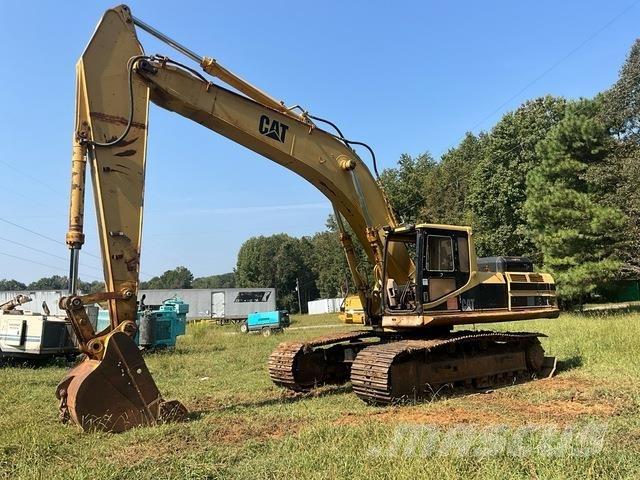 CAT 330 L Crawler excavators