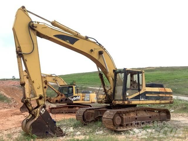 CAT 330BL Crawler excavators