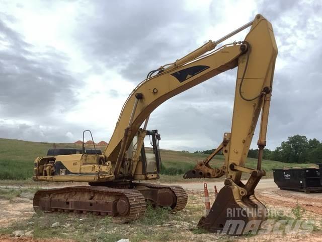 CAT 330BL Crawler excavators