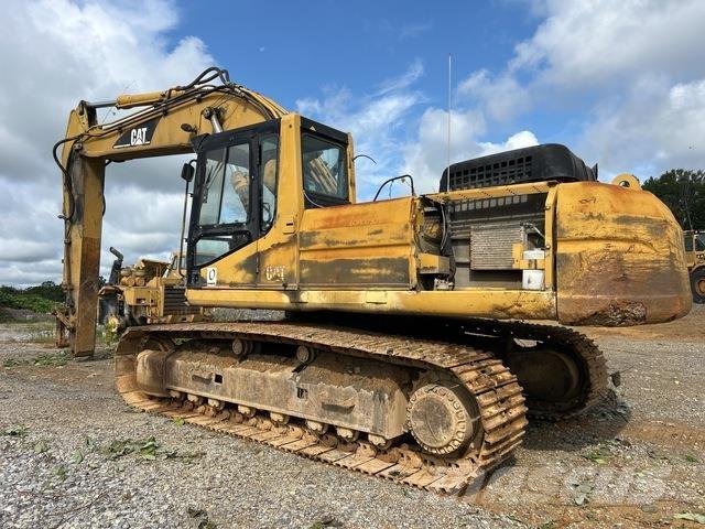 CAT 330BL Crawler excavators